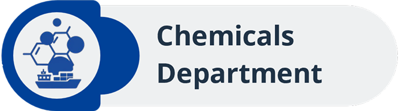 Chemicals Department